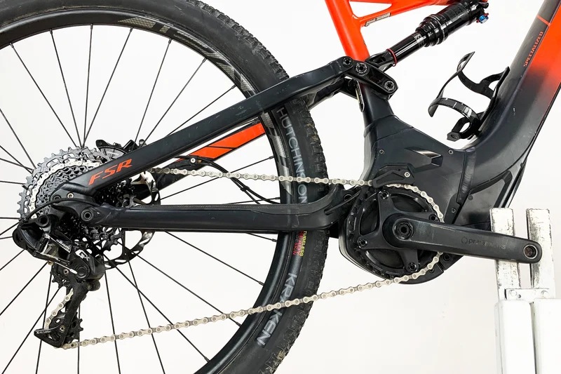 SPECIALIZED Turbo Levo FSR Short Travel Comp 29 2018 M