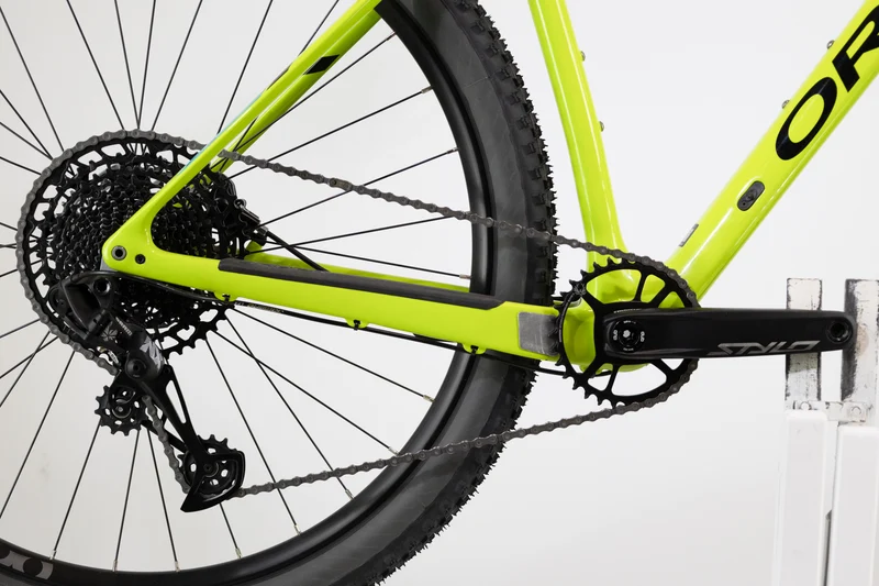 Orbea Alma M30 Carbone 2018 2402