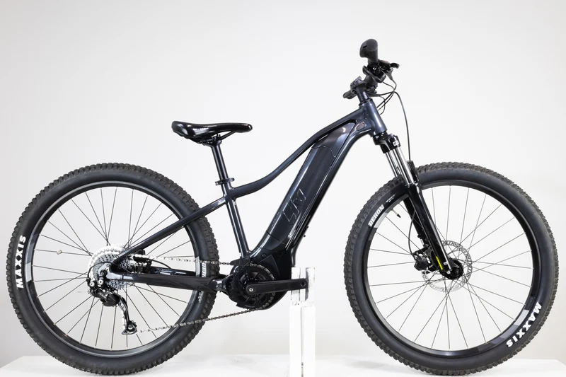 Liv Tempt E+ 3 Gunmetal Black 2022 XS 2371