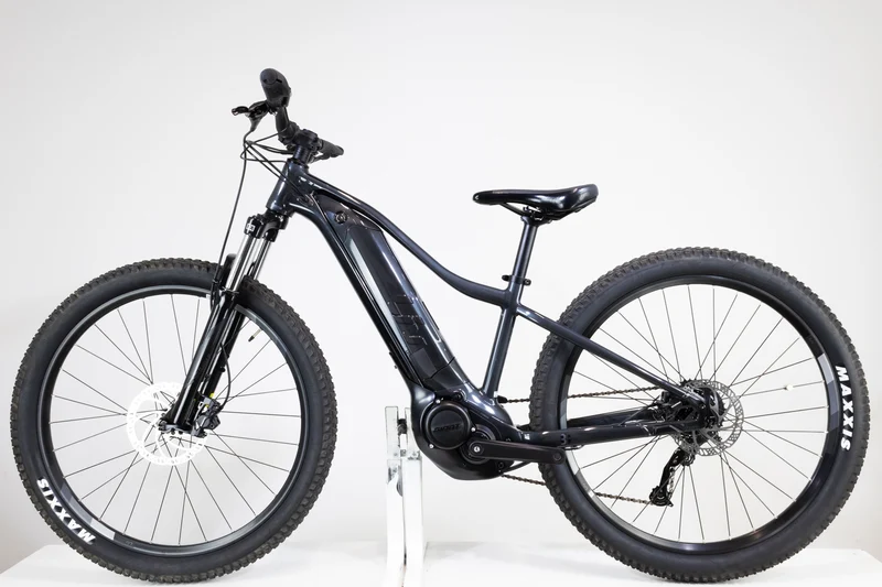 Liv Tempt E+ 3 Gunmetal Black 2022 XS 2371
