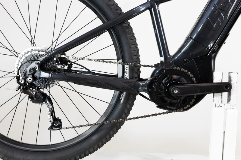 Liv Tempt E+ 3 Gunmetal Black 2022 XS 2371