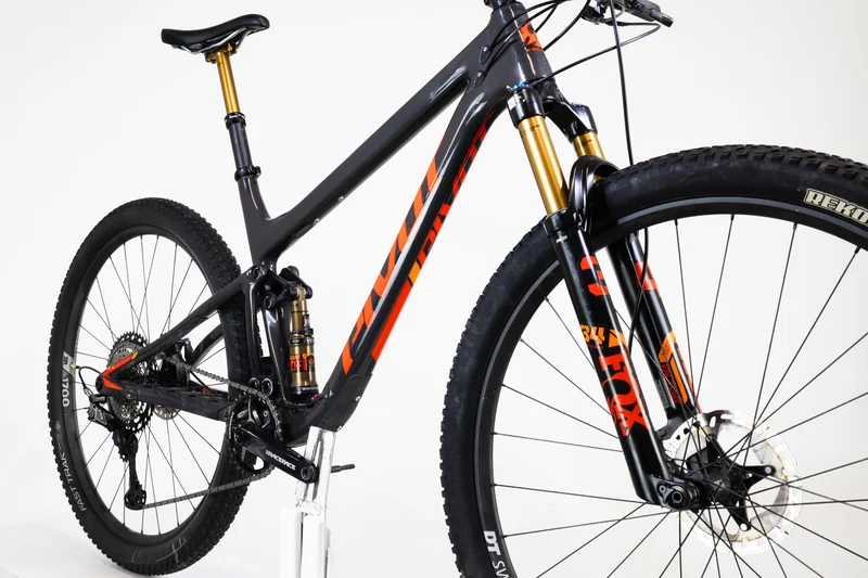 PIVOT Mach 4 SL Pro XT/XTR 2022 L N°2021