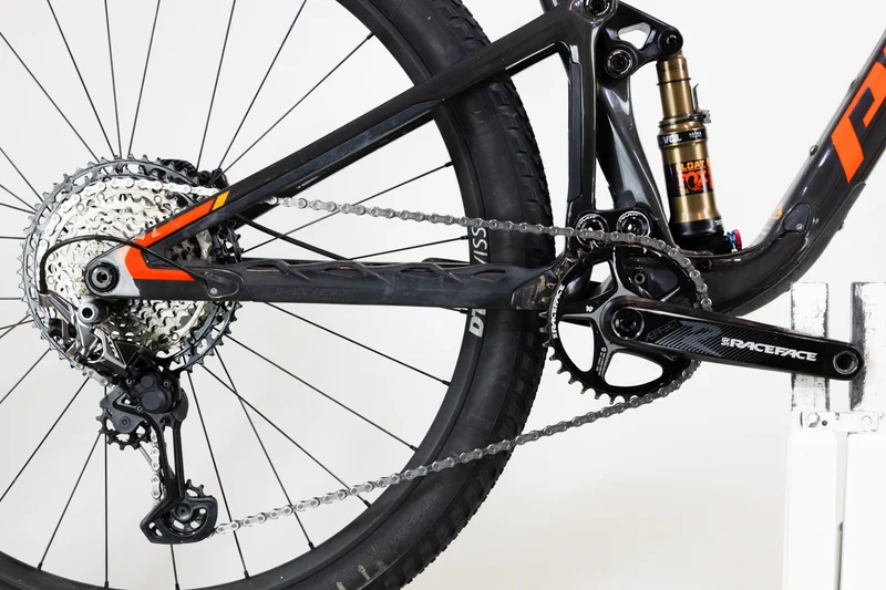 PIVOT Mach 4 SL Pro XT/XTR 2022 L N°2021