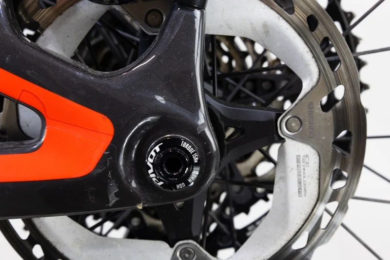 PIVOT Mach 4 SL Pro XT/XTR 2022 L N°2021