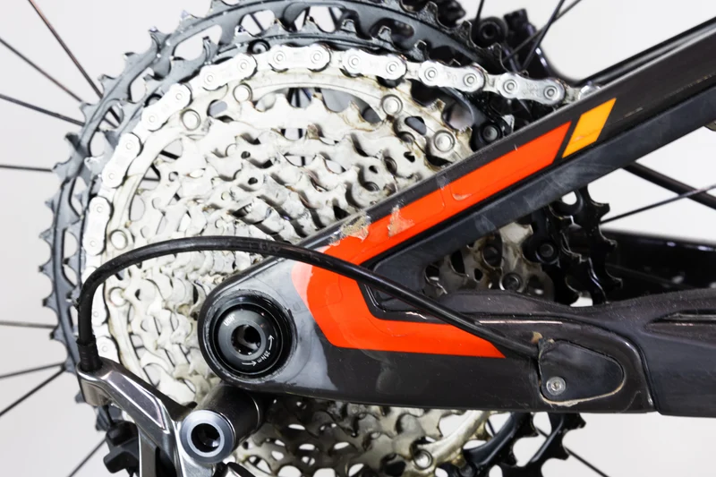 PIVOT Mach 4 SL Pro XT/XTR 2022 L N°2021