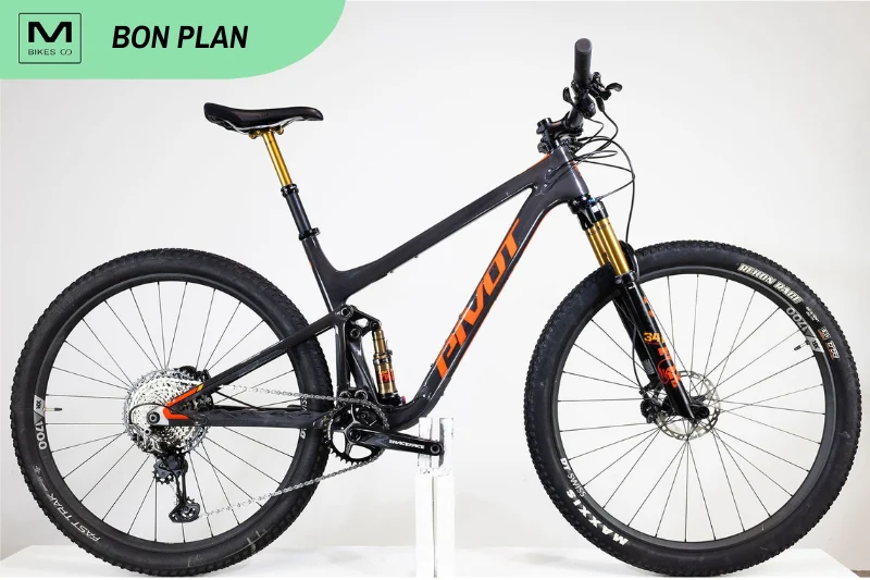 PIVOT Mach 4 SL Pro XT/XTR 2022 L N°2021