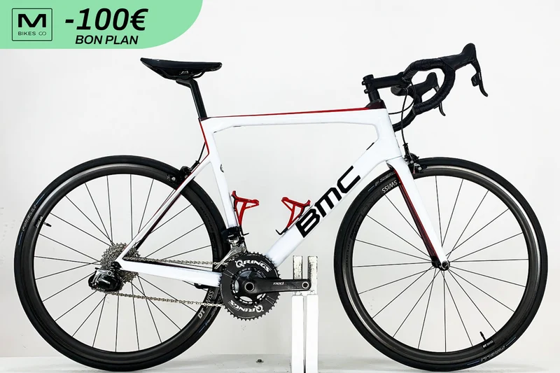 BMC Teammachine SLR01 ONE 2018 T58