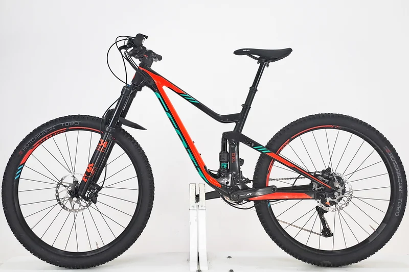 SCOTT Genius 730 2018 M