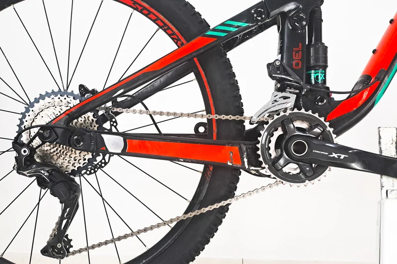 SCOTT Genius 730 2018 M