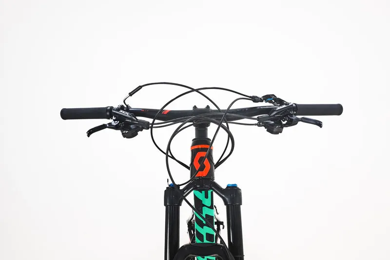 SCOTT Genius 730 2018 M