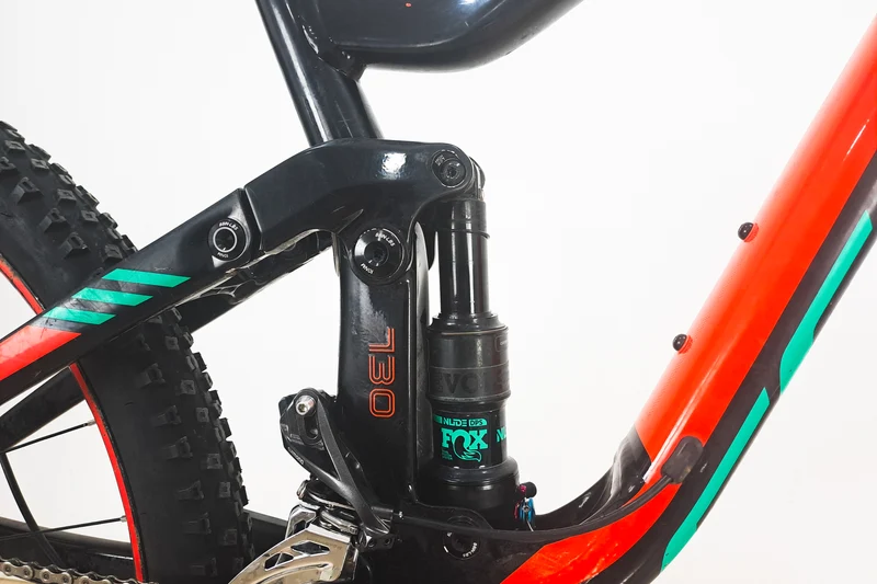 SCOTT Genius 730 2018 M