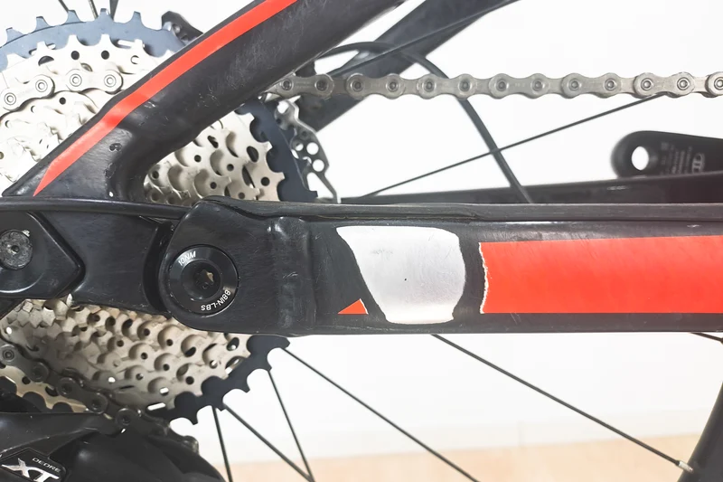 SCOTT Genius 730 2018 M