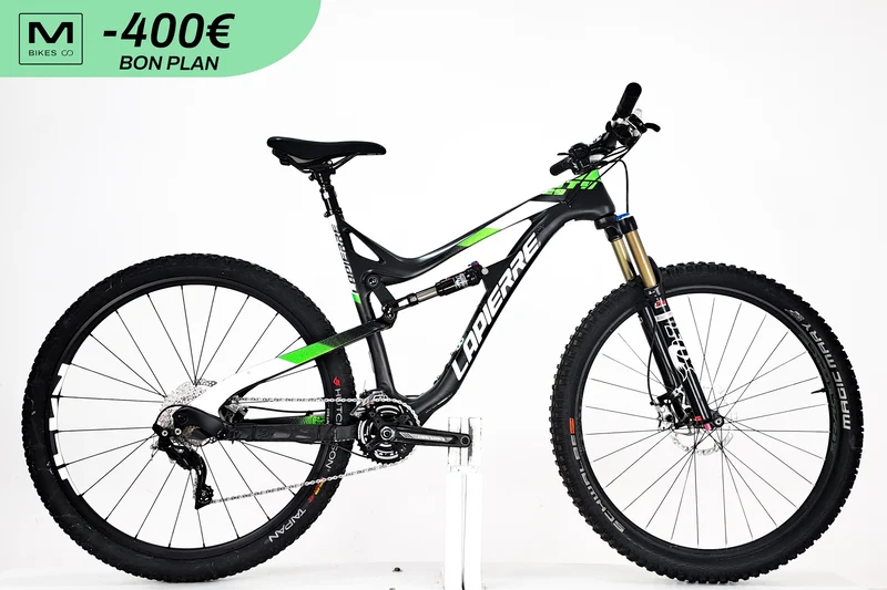 LAPIERRE Zesty TR 529 2015 XL