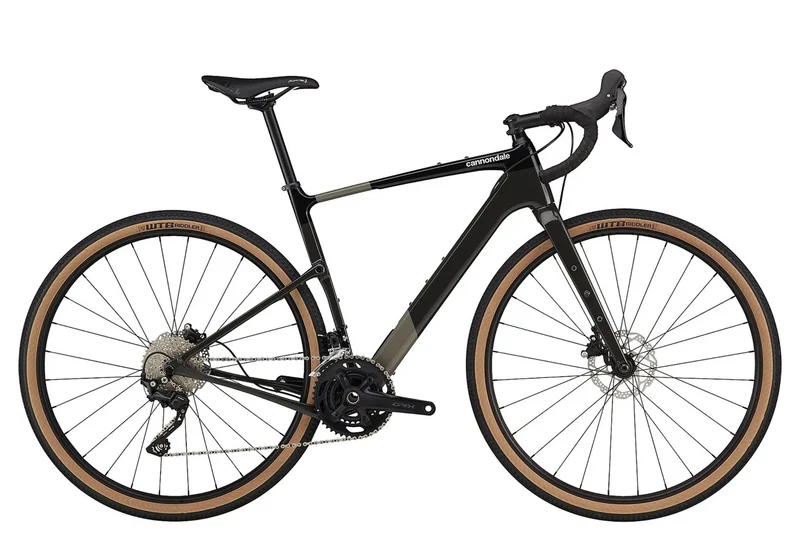 CANNONDALE Topstone Carbon 4 Smoke Black
