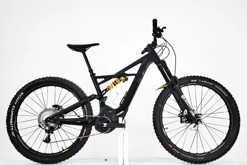 SPECIALIZED Turbo Kenevo Expert 6Fattie 2018 M