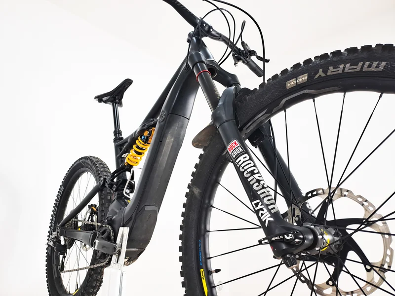 SPECIALIZED Turbo Kenevo Expert 6Fattie 2018 M