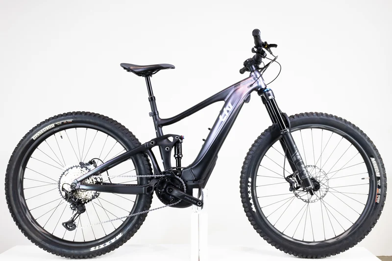 Liv Intrigue X E+2 Pro 29er Dark Iridescent 2022 S 2409