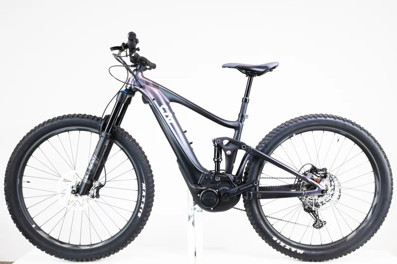 Liv Intrigue X E+2 Pro 29er Dark Iridescent 2022 S 2409