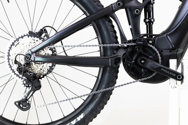 Liv Intrigue X E+2 Pro 29er Dark Iridescent 2022 S 2409