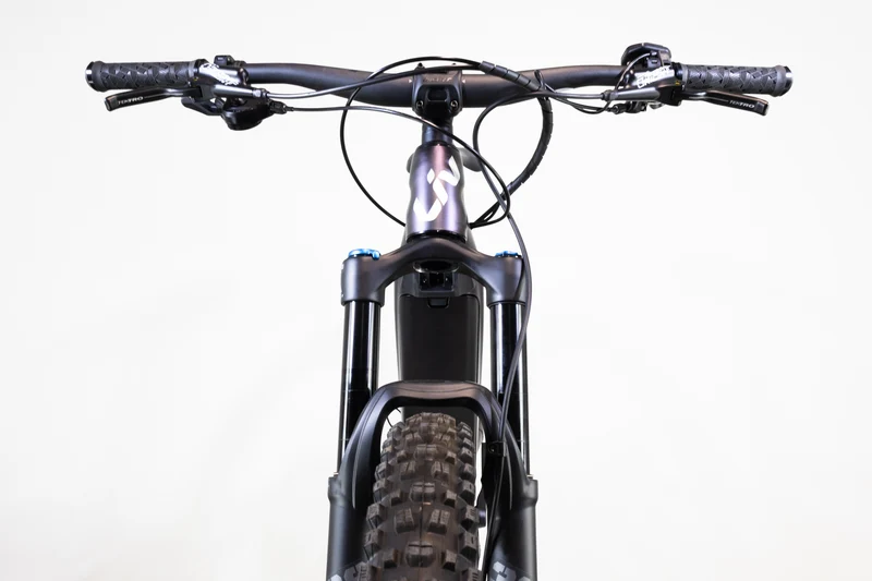 Liv Intrigue X E+2 Pro 29er Dark Iridescent 2022 S 2409