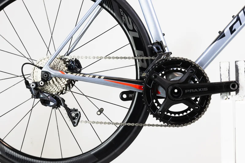 Giant TCR Advanced Pro 1 Disc ML Glacier Silver 2019 2249