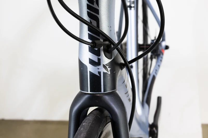 Giant TCR Advanced Pro 1 Disc ML Glacier Silver 2019 2249