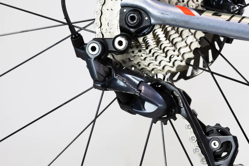 Giant TCR Advanced Pro 1 Disc ML Glacier Silver 2019 2249