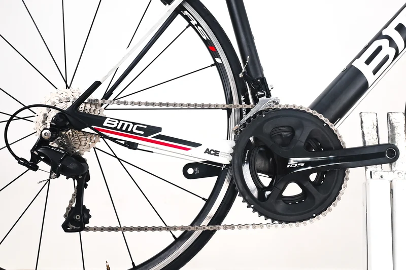BMC Teammachine SLR02 Two T.54 2018