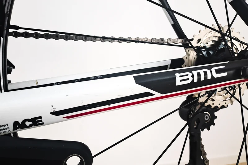 BMC Teammachine SLR02 Two T.54 2018