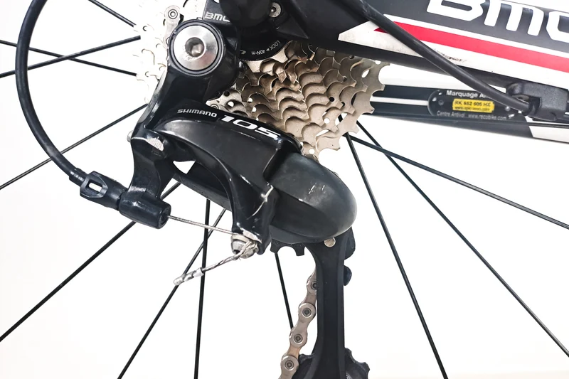 BMC Teammachine SLR02 Two T.54 2018