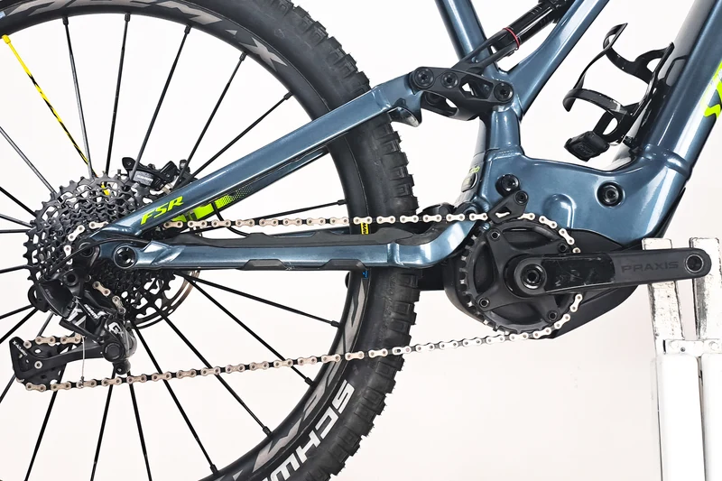 SPECIALIZED Men's Turbo Levo Comp 2019 S (1137)