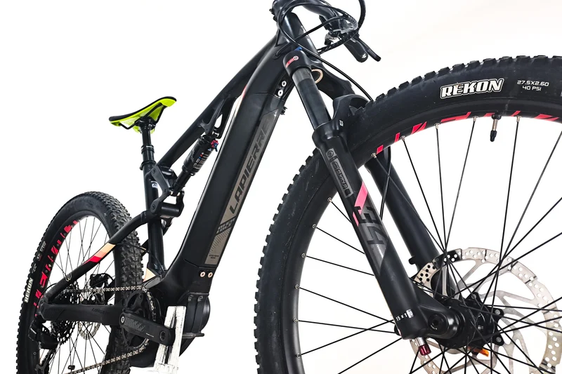 LAPIERRE Overvolt 4.5 2020 M (1234)