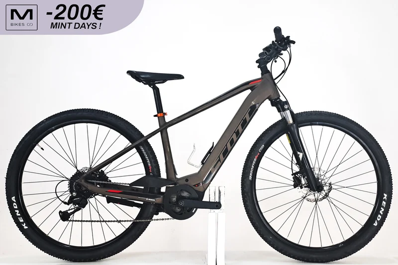 SCOTT Sub Cross eRide 20 Men S