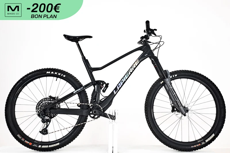LAPIERRE Spicy Team CF 2021 L