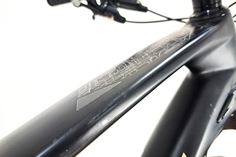 LAPIERRE Spicy Team CF 2021 L
