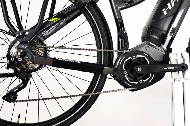 HAIBIKE Sduro Trekking 4.0 2021 S