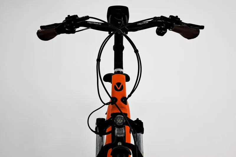 VELO DE VILLE AEB 400 Trapeze 2021 T.55