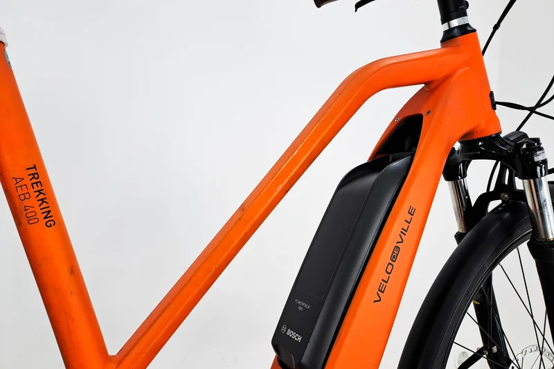 VELO DE VILLE AEB 400 Trapeze 2021 T.55