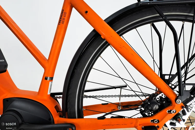 VELO DE VILLE AEB 400 Trapeze 2021 T.55