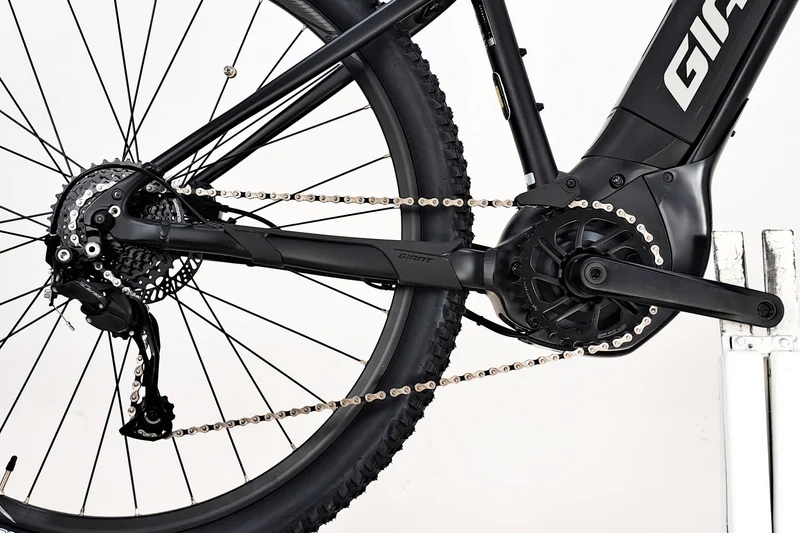 GIANT Talon E+2 2022 S (noir)
