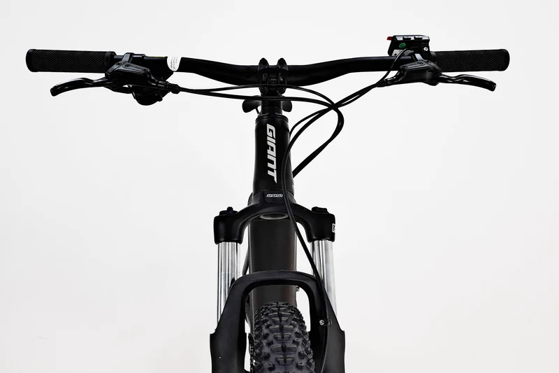 GIANT Talon E+2 2022 S (noir)
