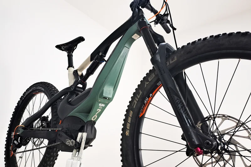 LAPIERRE Overvolt AM 70th Carbon M