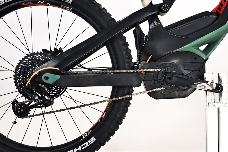 LAPIERRE Overvolt AM 70th Carbon M