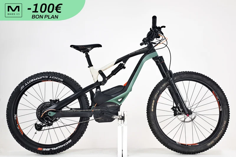 LAPIERRE Overvolt AM 70th Carbon M