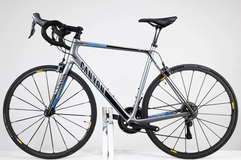 CANYON Endurace CF 9.0 SL 2016 L 2203