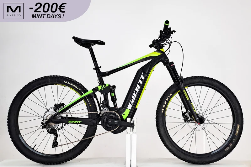 GIANT Full E+2 2018 M