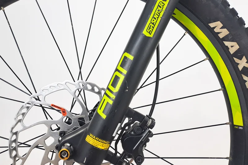 GIANT Full E+2 2018 M