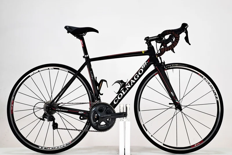 COLNAGO V1R EDITION FERRARI 2015 T53 (1267)