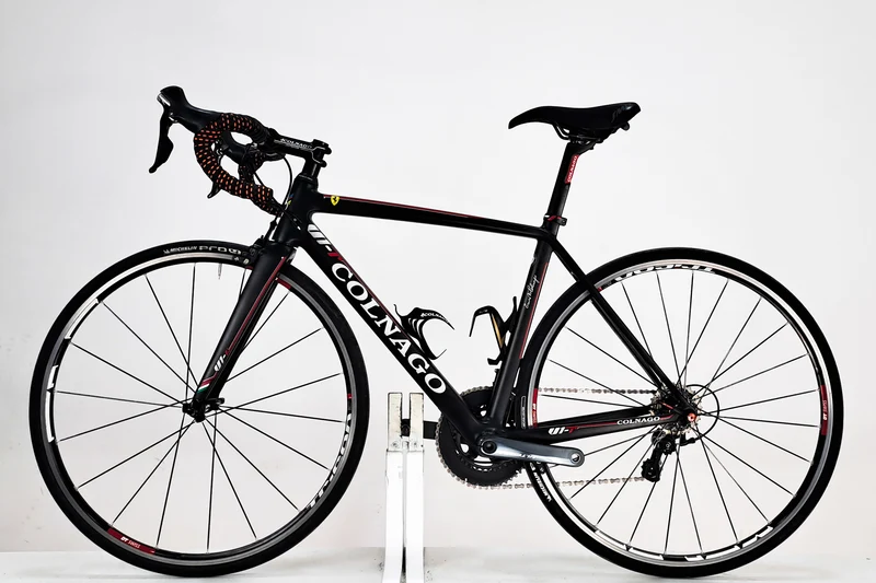 COLNAGO V1R EDITION FERRARI 2015 T53 (1267)
