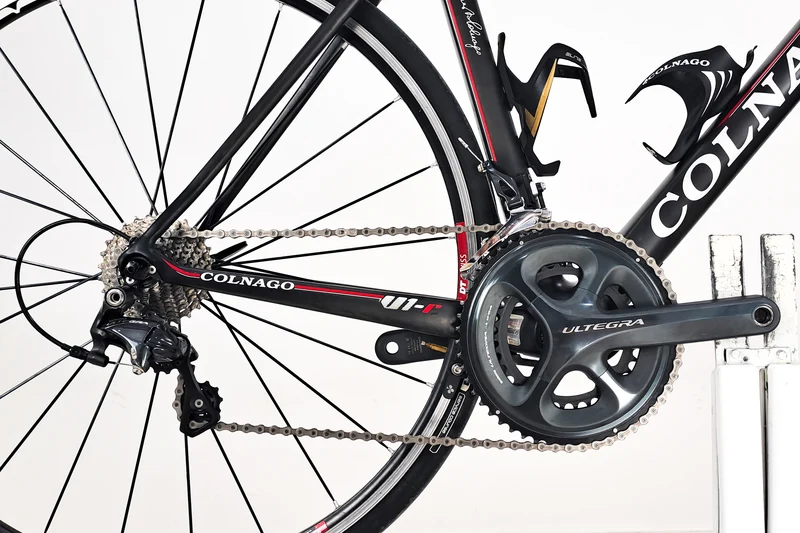 COLNAGO V1R EDITION FERRARI 2015 T53 (1267)
